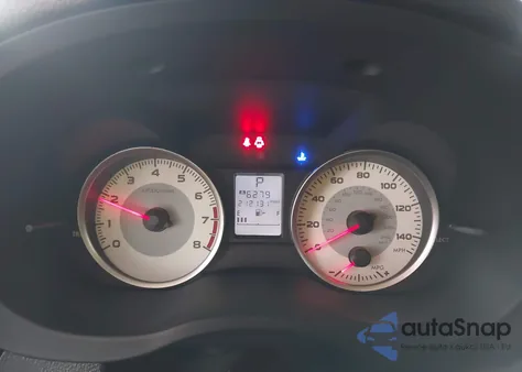 2013 Subaru Impreza 2.0I Sport Premium from USA, damaged, VIN JF1GPAL68D2864715